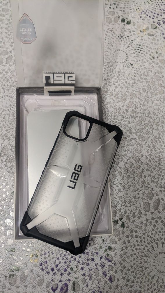 Чехол UAG на Google Pixel 4 xl