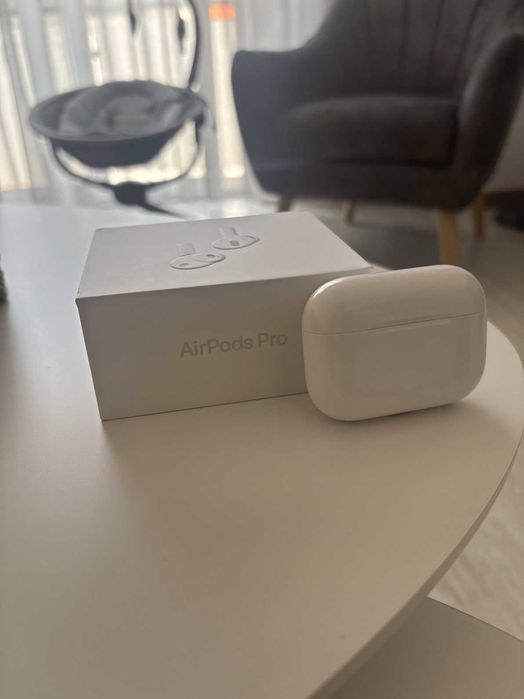 AirPods Pro 3 novos (originais e c/fatura), 3 dias de uso