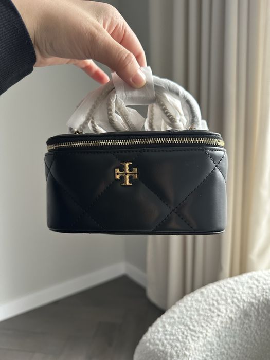 Сумка Tory Burch Kira Charm Diamond