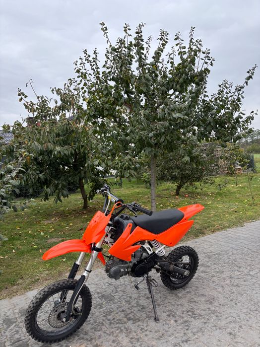 Cross pit bike 140 mrf-ycf