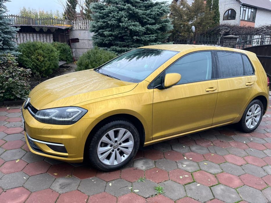 Volkswagen Golf 7 | 1.4 TSI | DSG |