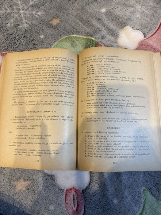 Język Angielski – Podręcznik dla średnich szkół medycznych (1960 r.)