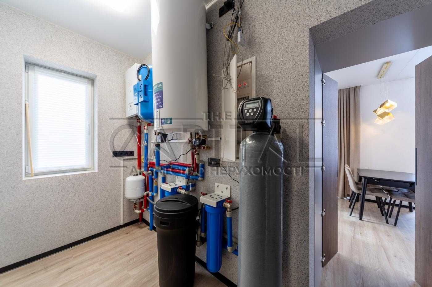Аренда Дом Крюковщина Гатное 120м2 новый ремонт три спальни