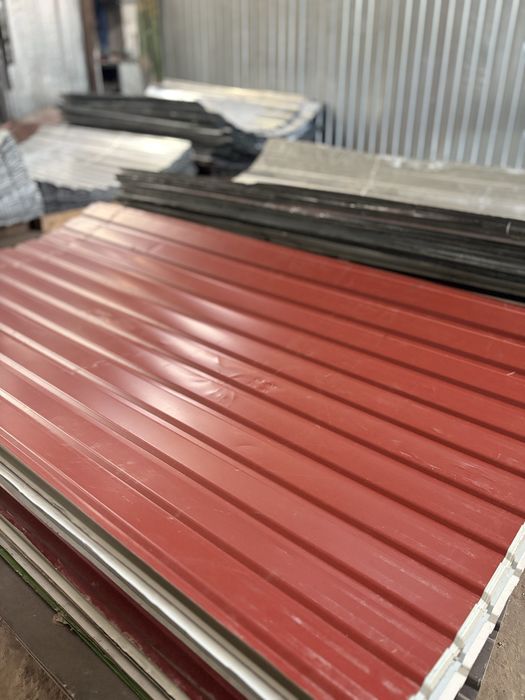 Профнастил (некондиція)