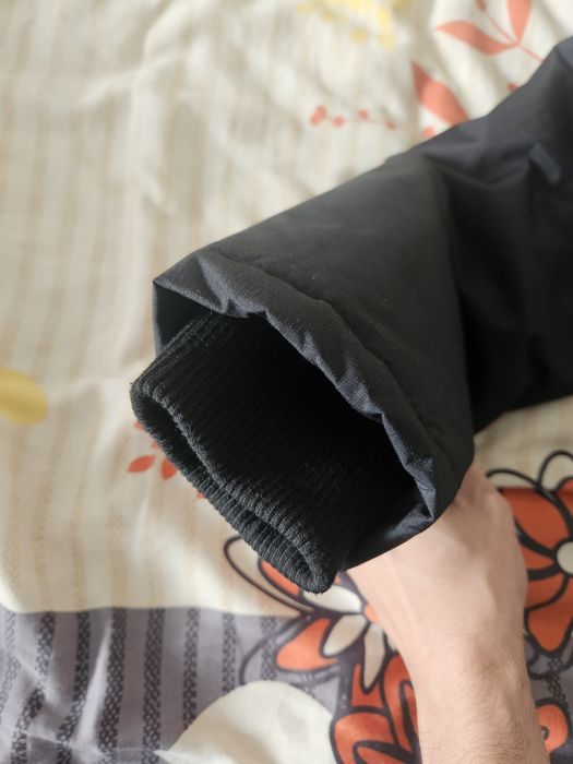 Kurtka zimowa męska długa S M