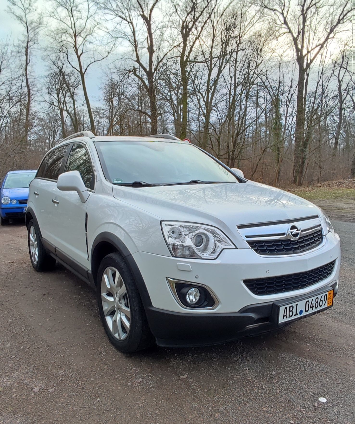 Opel Antara 2.2 CDTI 4x4 XENON