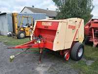 Prasa Welger RP 200 Deutz Fahr 2.30 Krone
