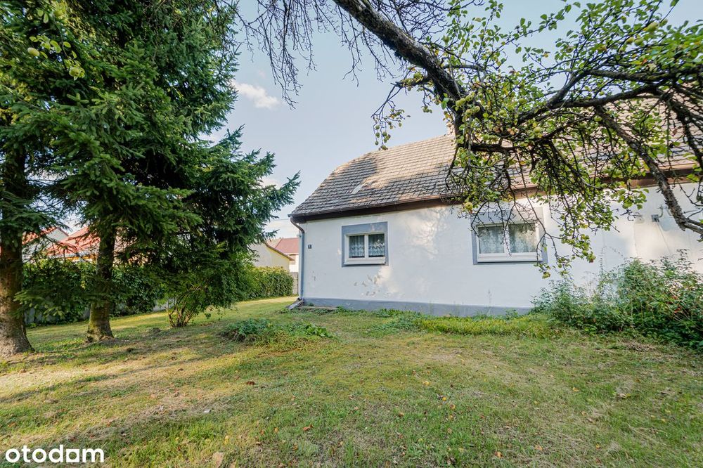 Na sprzedaż uroczy dom w Toporowie