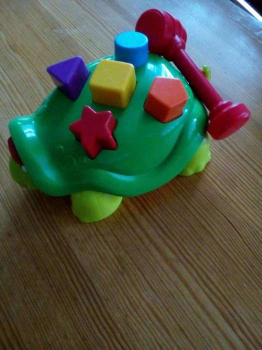 Fisher Price Żółwik Tuptuś