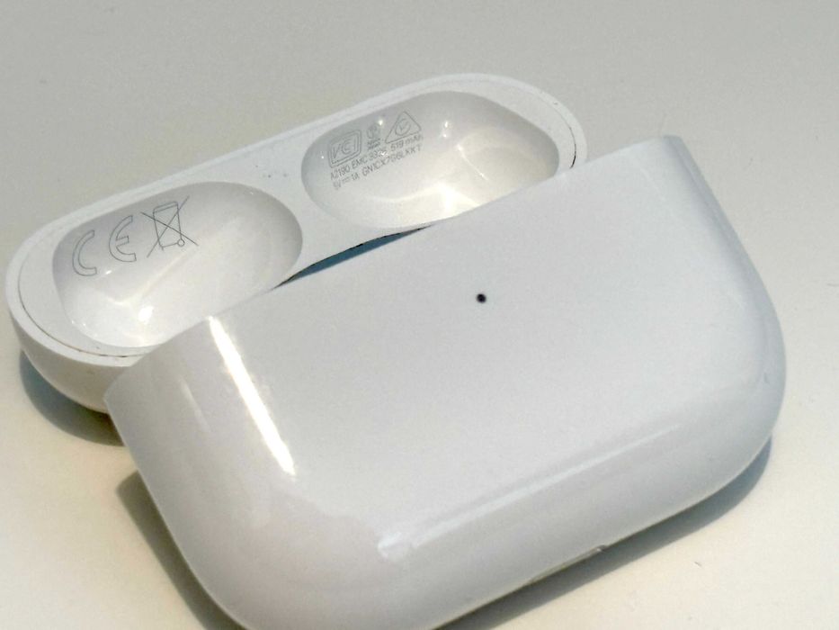 Apple AirPods Pro 2 gen. lightning, wady słuchawek