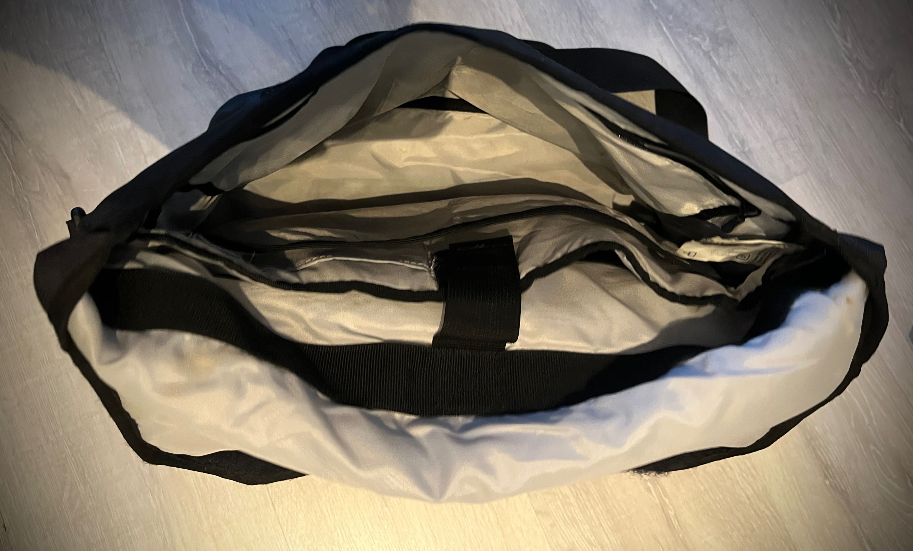 Sakwa rowerowa na laptopa BTWIN