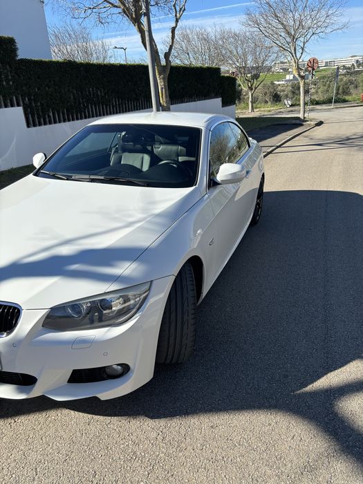 BMW 320D Pack M perfirmance - impecavel - carro de garagem -