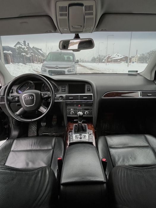 Audi A6 C6 2.0tdi S-Line Zadbane