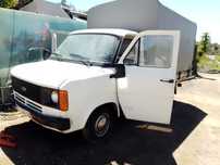 Vendo Ford Transit a precisar de junta de cabeça com documentos