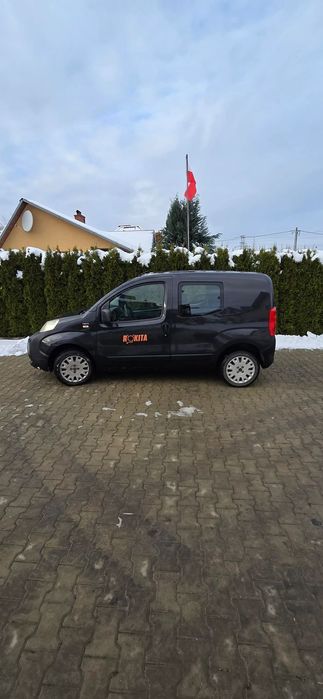 Citroën Nemo Drugi właściciel, klim, 1,4 HDI