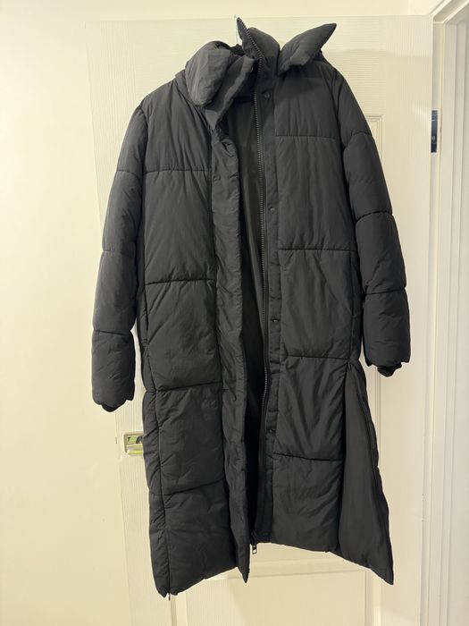 Зимова куртка pull&bear жіноча