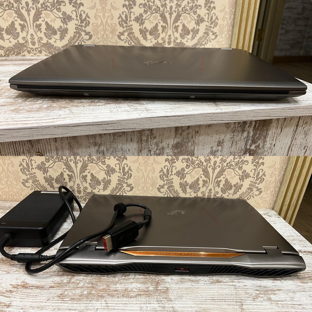 ASUS Gaming. G701v