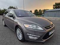 Mondeo mk4 Lift 2014r. 1.6 Tdci, Titanium X , Convers+ . Wzorowy stan