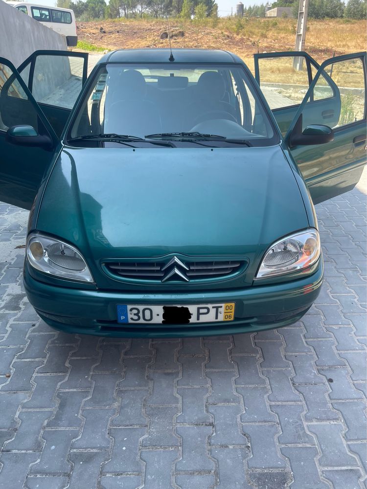 Citroen Saxo 1.1