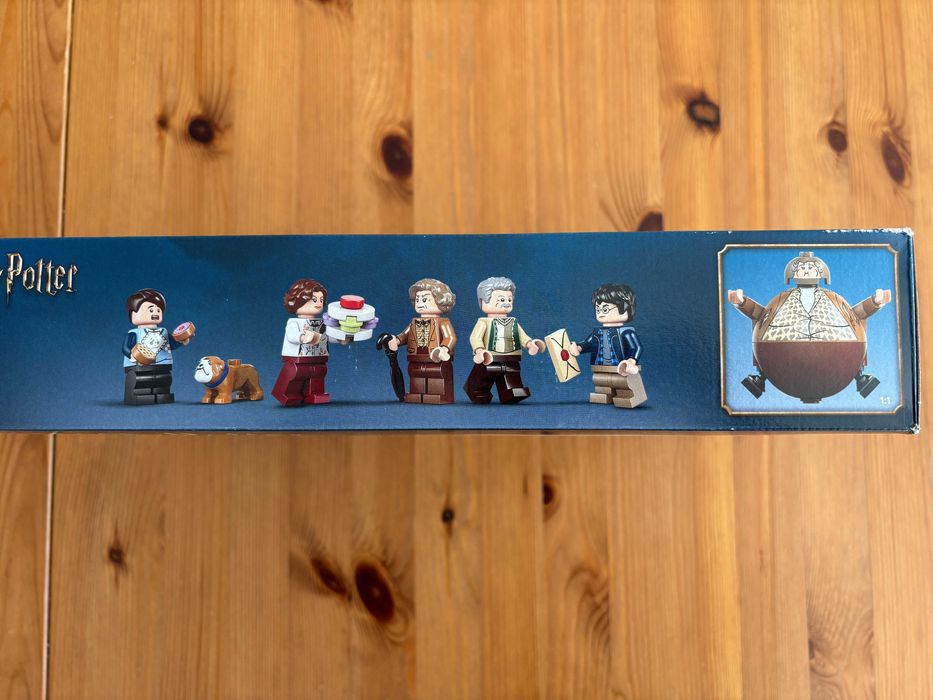 Lego – 76451 Harry Potter Hogwarts: Sala de Poções (Novo e Selado)