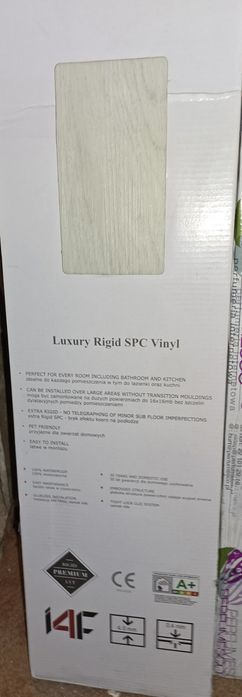 Home Inspire Panel winylowy SPC Dąb New York 4 mm.