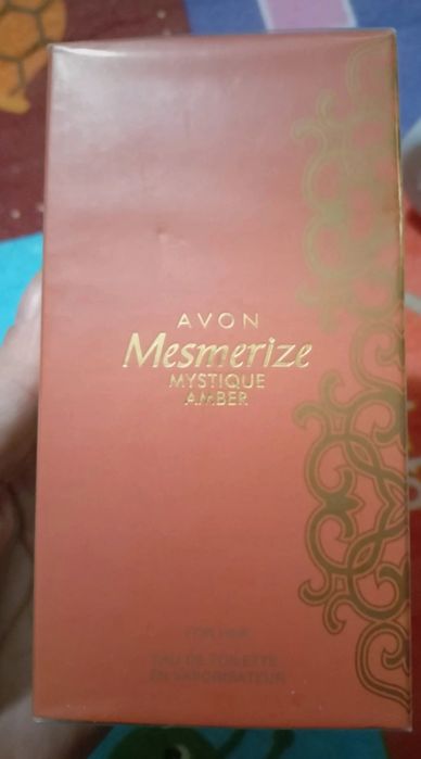 Mesmerize Mystique Amber