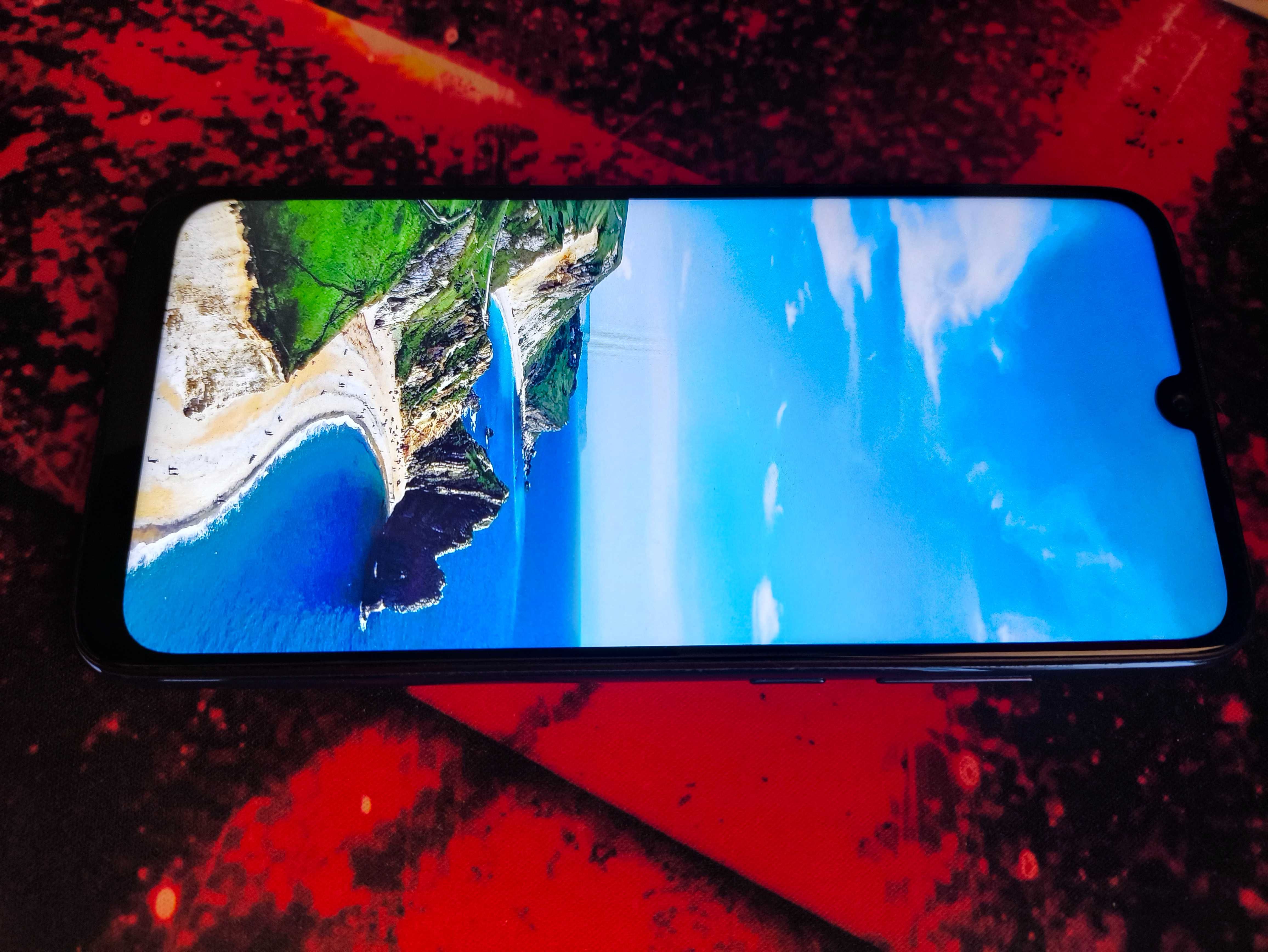 Xiaomi Redmi Note 7 4/64GB Blue (Global версия) - В ИДЕАЛЕ !!!