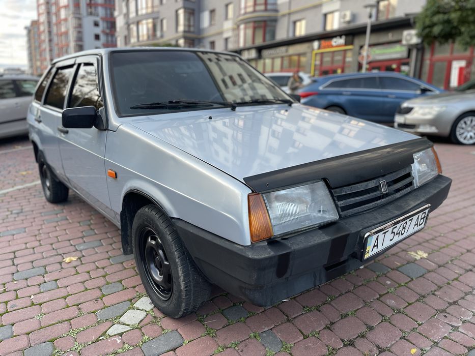 Автомобіль на ходу