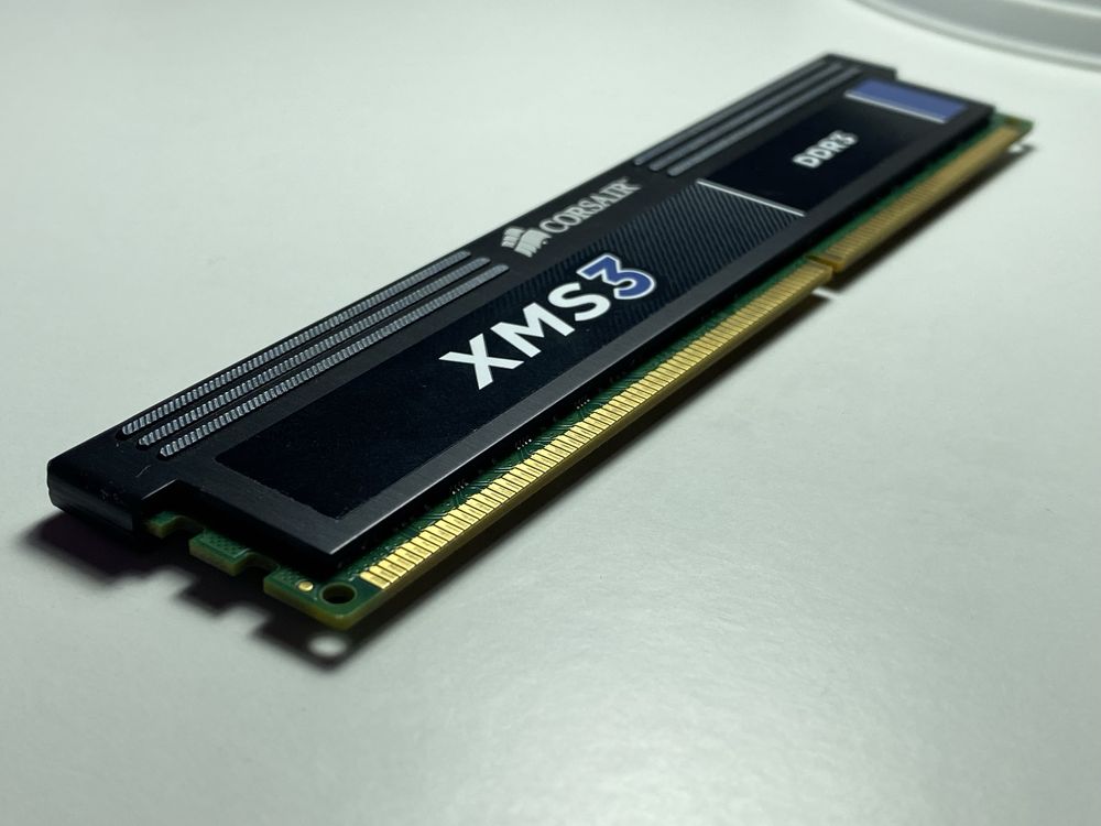 Pamięć RAM corsair XMS3 8GB DDR3 4szt.