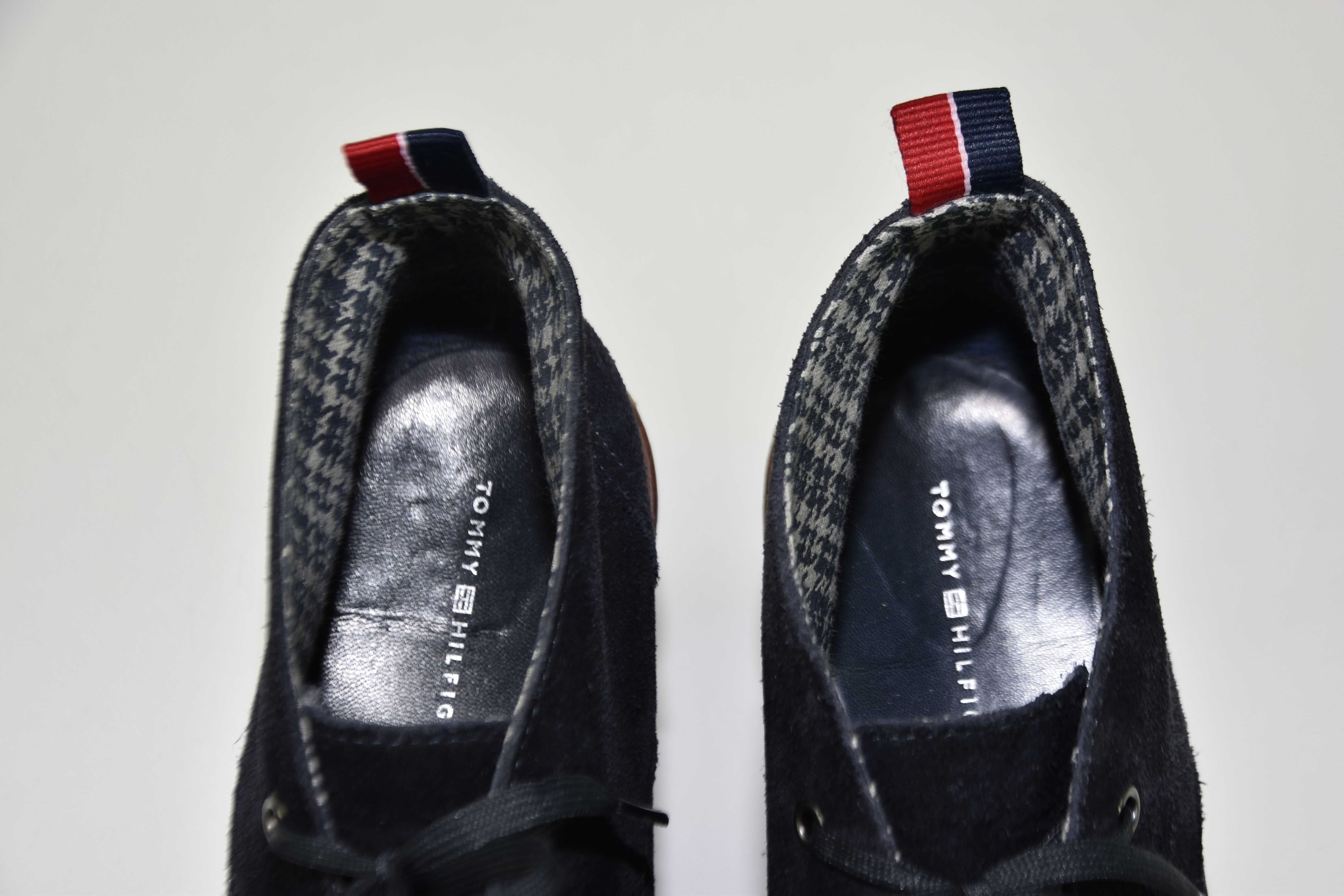 Tommy Hilfiger skóra r 40 j nowe