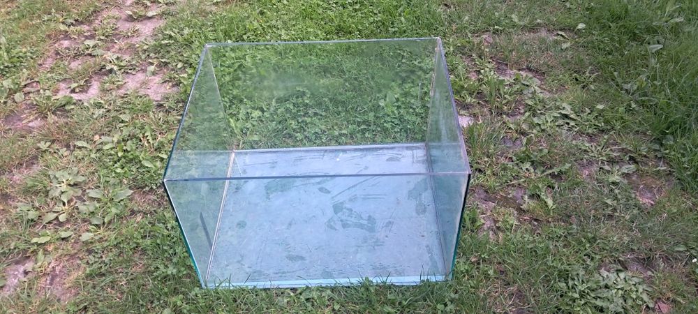 Akwarium 55x44x36