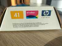 Tinteiro HP-51641 tri-colour inteiro