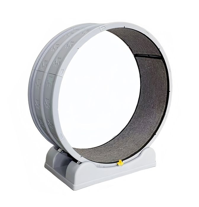 Kołowrotek Dla Kota Bieżnia Fitness