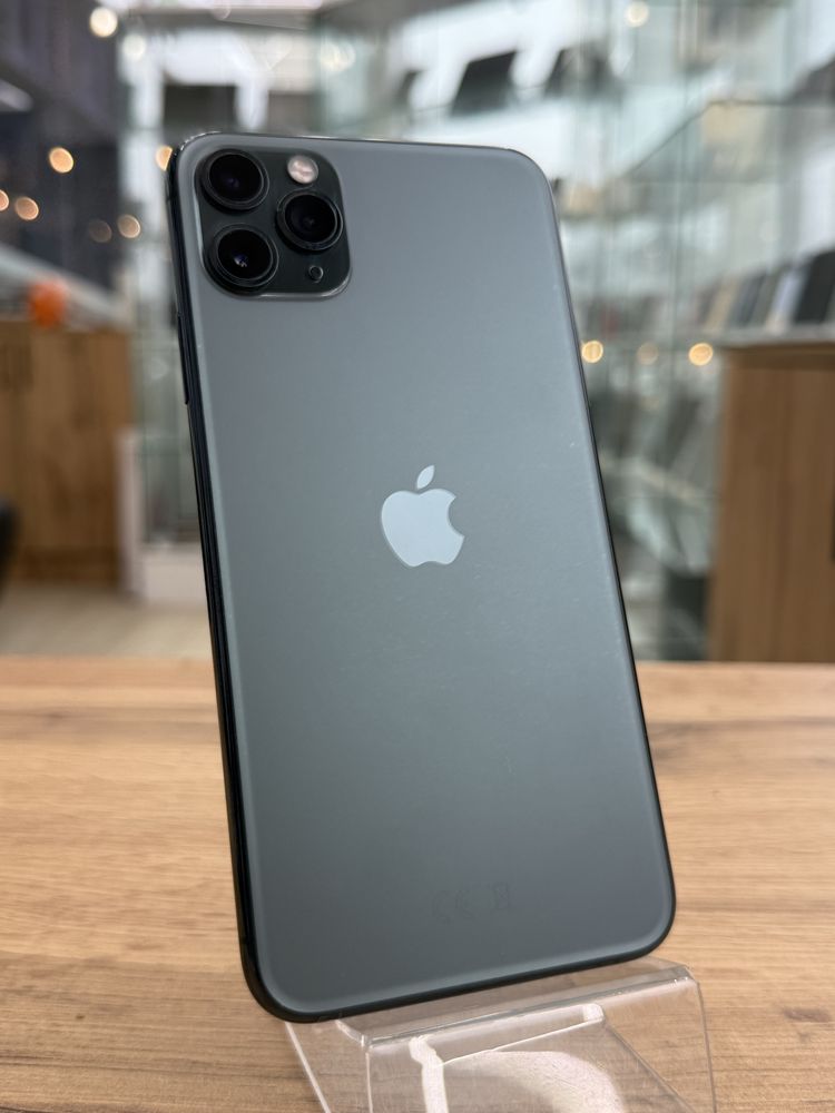 Apple iphone 11 pro max 64 gb green