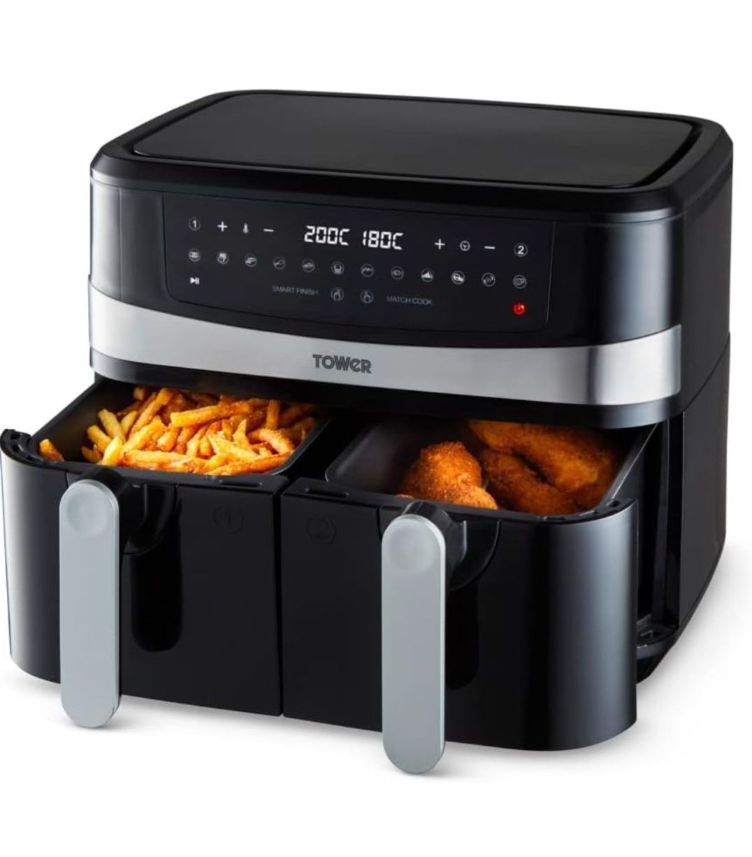 Frytkownica bezolejowa Tower T17088 Vortx Xpress
