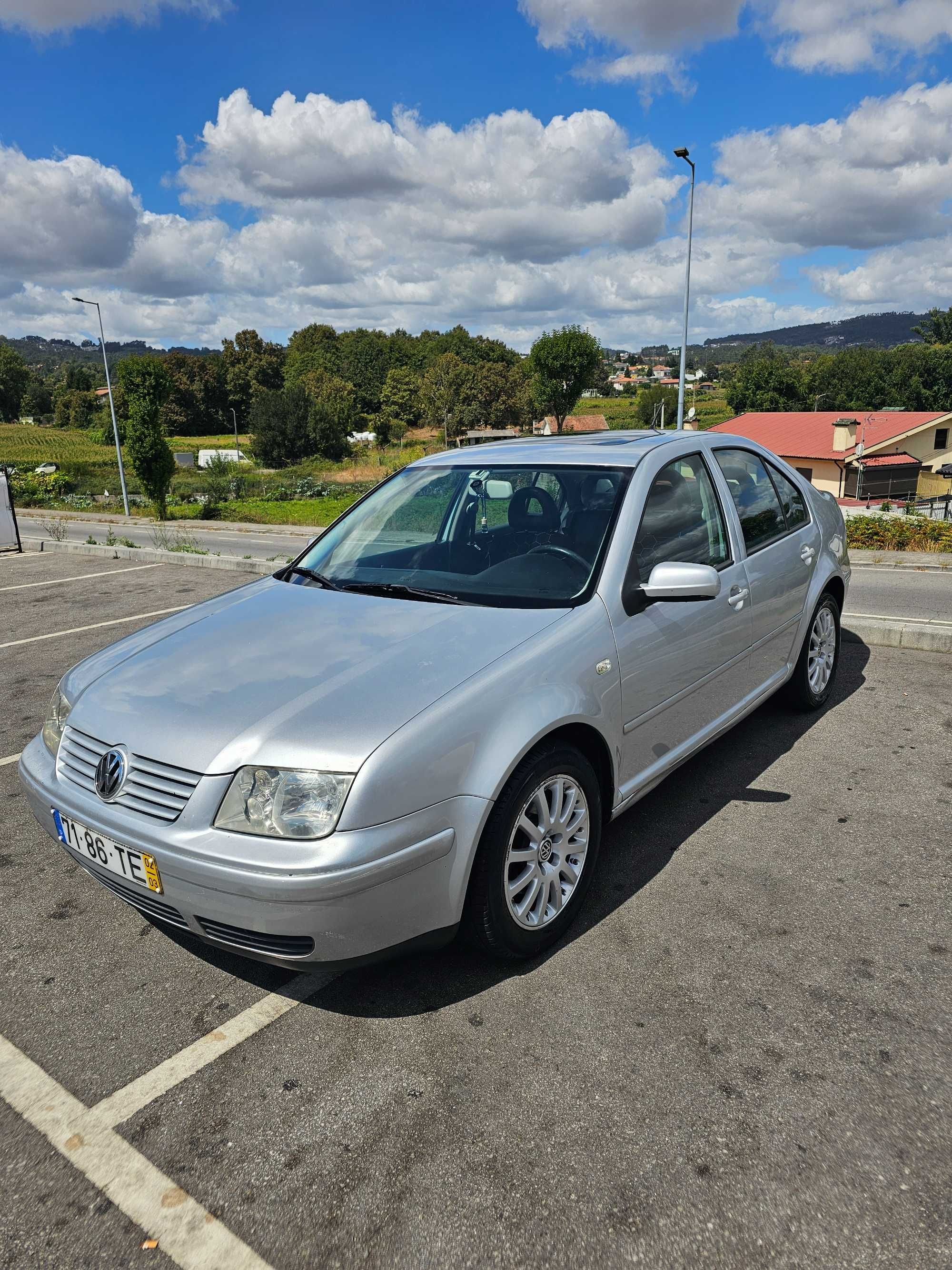 Volkswagen Bora 2002