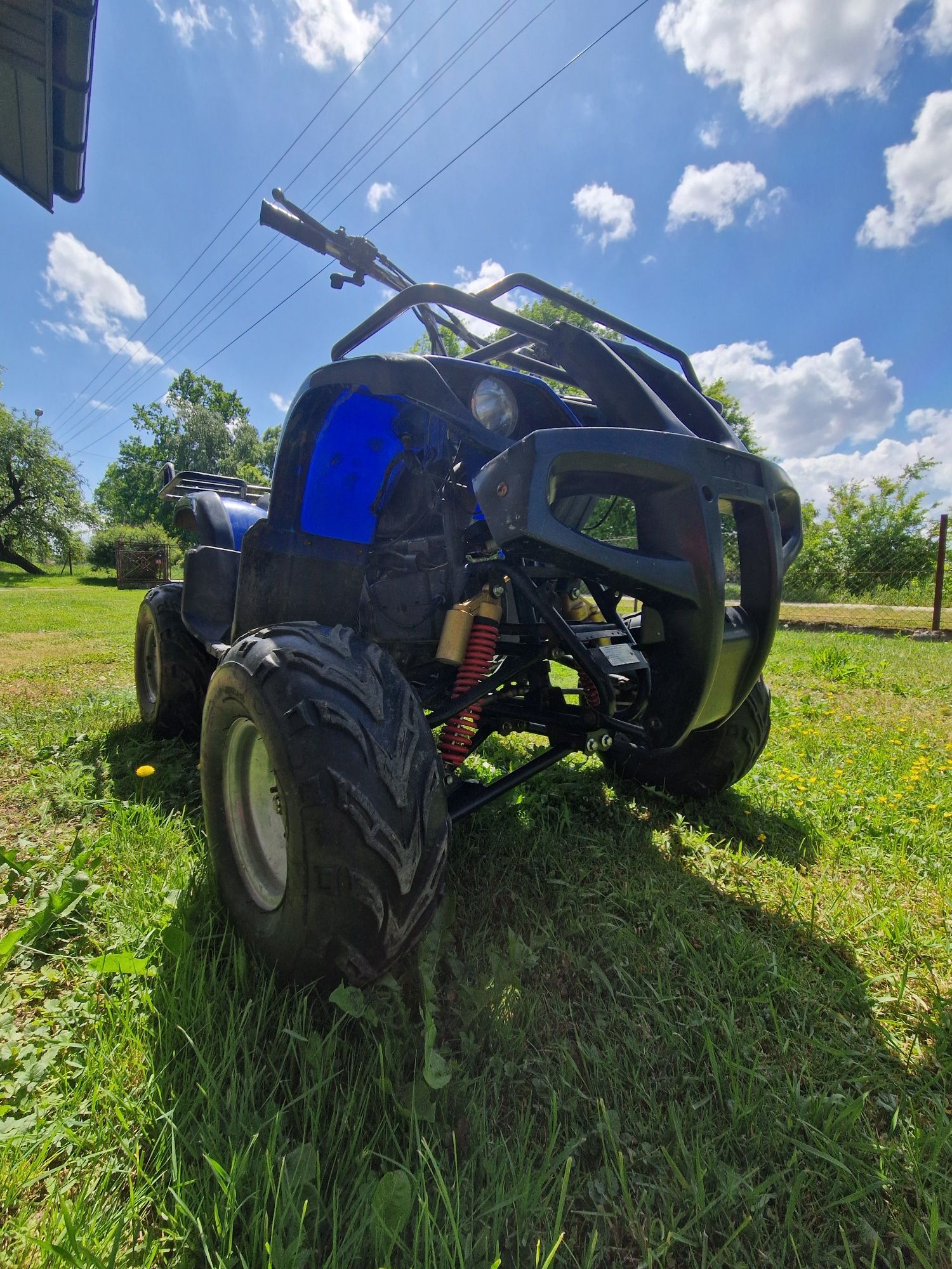 Atv Quad 150 bombardier