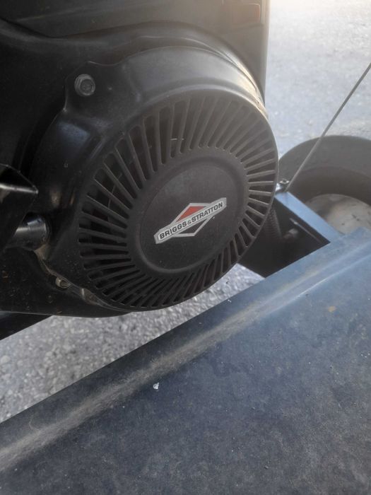 Odkurzacz Do Liści Śmieci TORO Silnik Briggs 100% Sprawny Z Napędem!