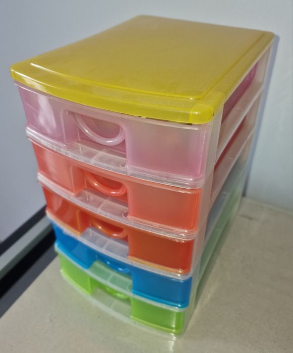 Organizator szuflada na biurko