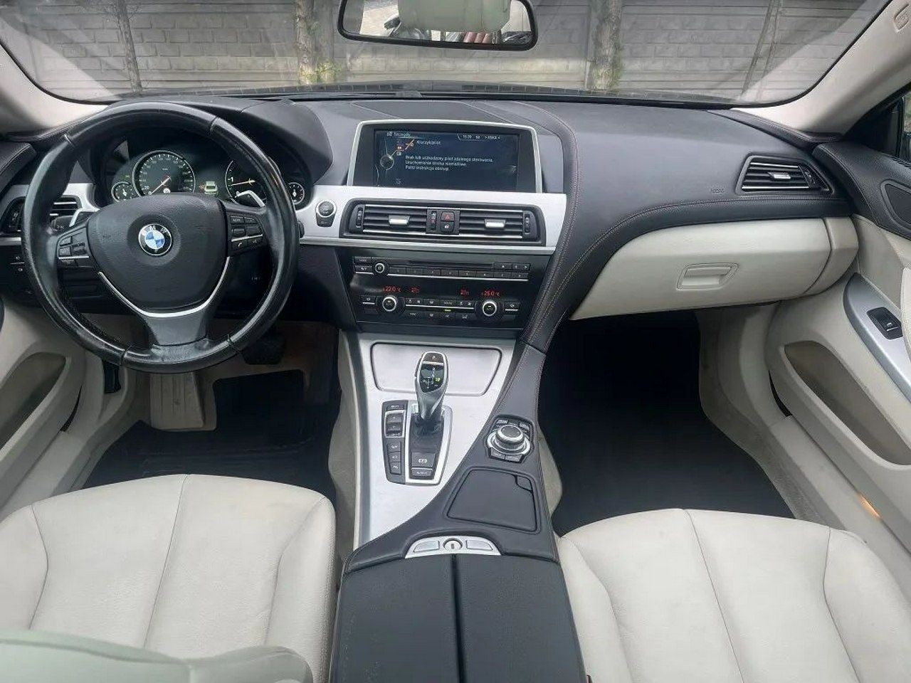 BMW Seria 6 640 xdrive
