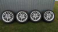 Koła Alufelgi z oponami 5x112 r19 8.5j et45 Audi 4G0601.025BG