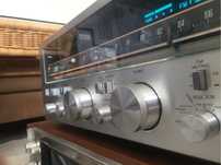 Sansui G 7700 po serwisie