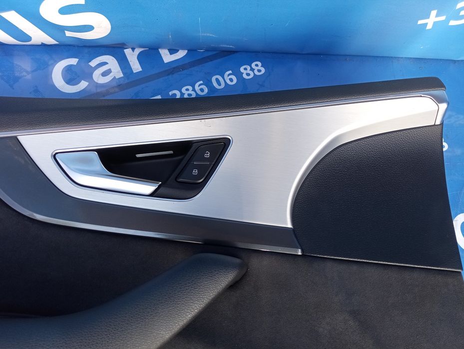 Обшивка (карта) двері передньої лівої Audi Q7 4M Ауді Кю7 4М