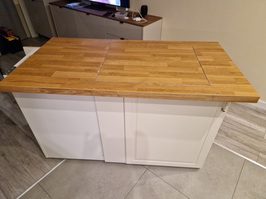 Szafka kuchenna Bodbyn Ikea