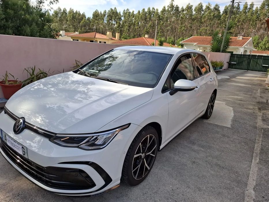 VW Golf 1.0 TSI OPF Active