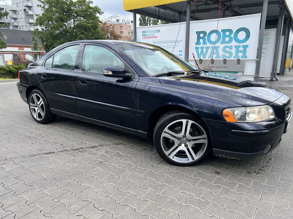Volvo s60 2.0T AT 2006