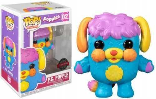 Figurka FUNKO POP! RETRO TOYS Popples P.C. Popple 02 Special Edition