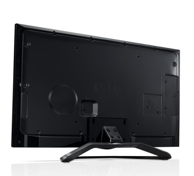 TELEWIZOR LG 55 La660s idealny stan GOOGLE TV