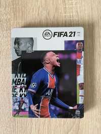 FIFA 21 Steelbook