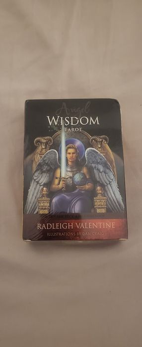 Cartas de Tarot seladas
